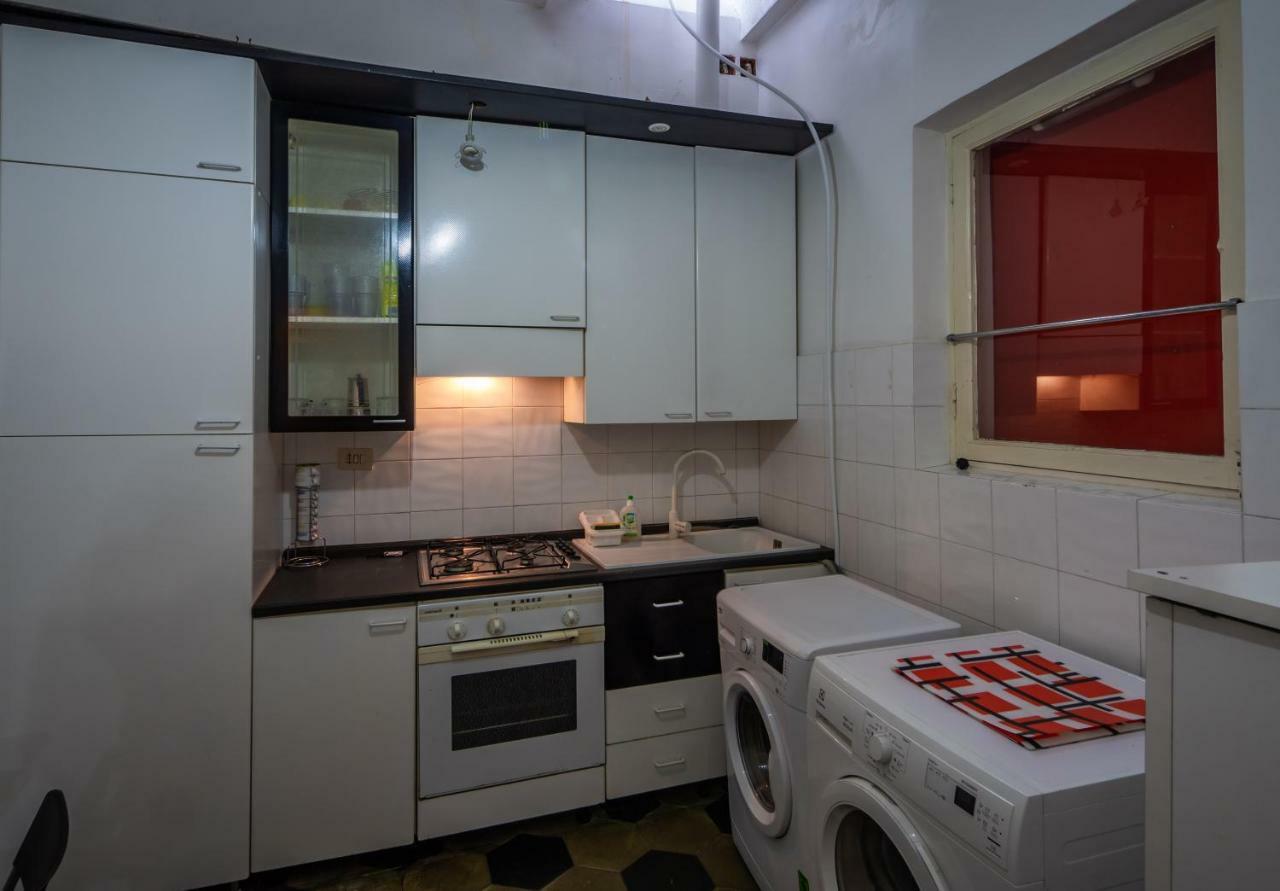 Bed and Breakfast Principe Amedeo Рим Экстерьер фото