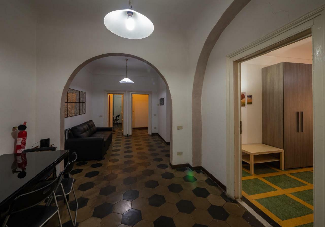 Bed and Breakfast Principe Amedeo Рим Экстерьер фото