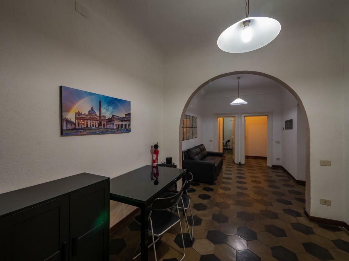 Bed and Breakfast Principe Amedeo Рим Экстерьер фото