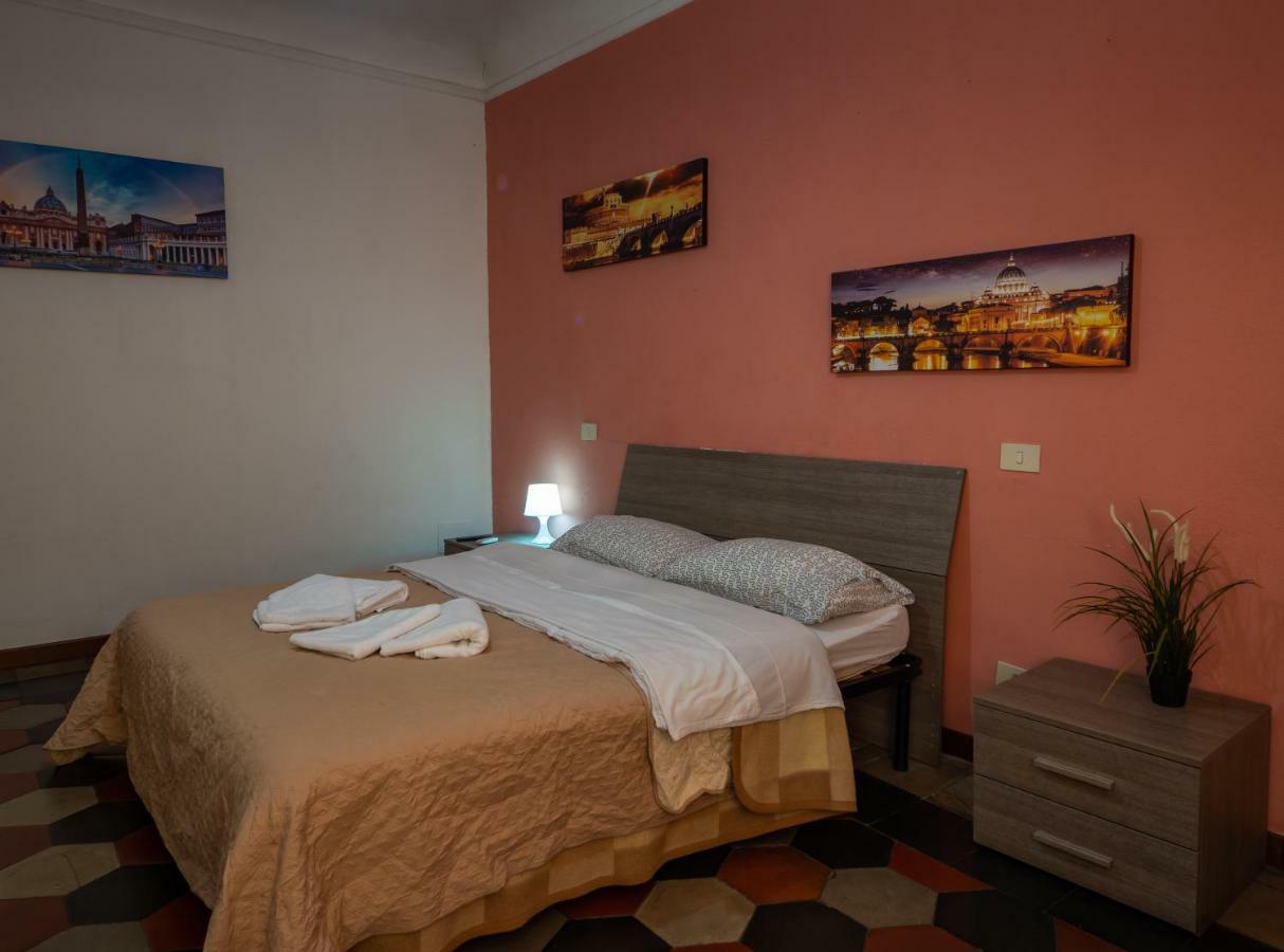 Bed and Breakfast Principe Amedeo Рим Экстерьер фото