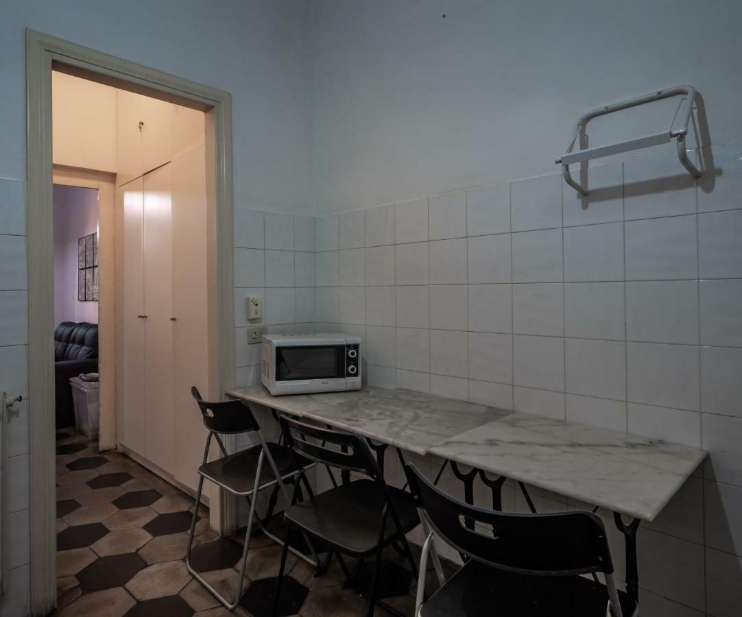 Bed and Breakfast Principe Amedeo Рим Экстерьер фото