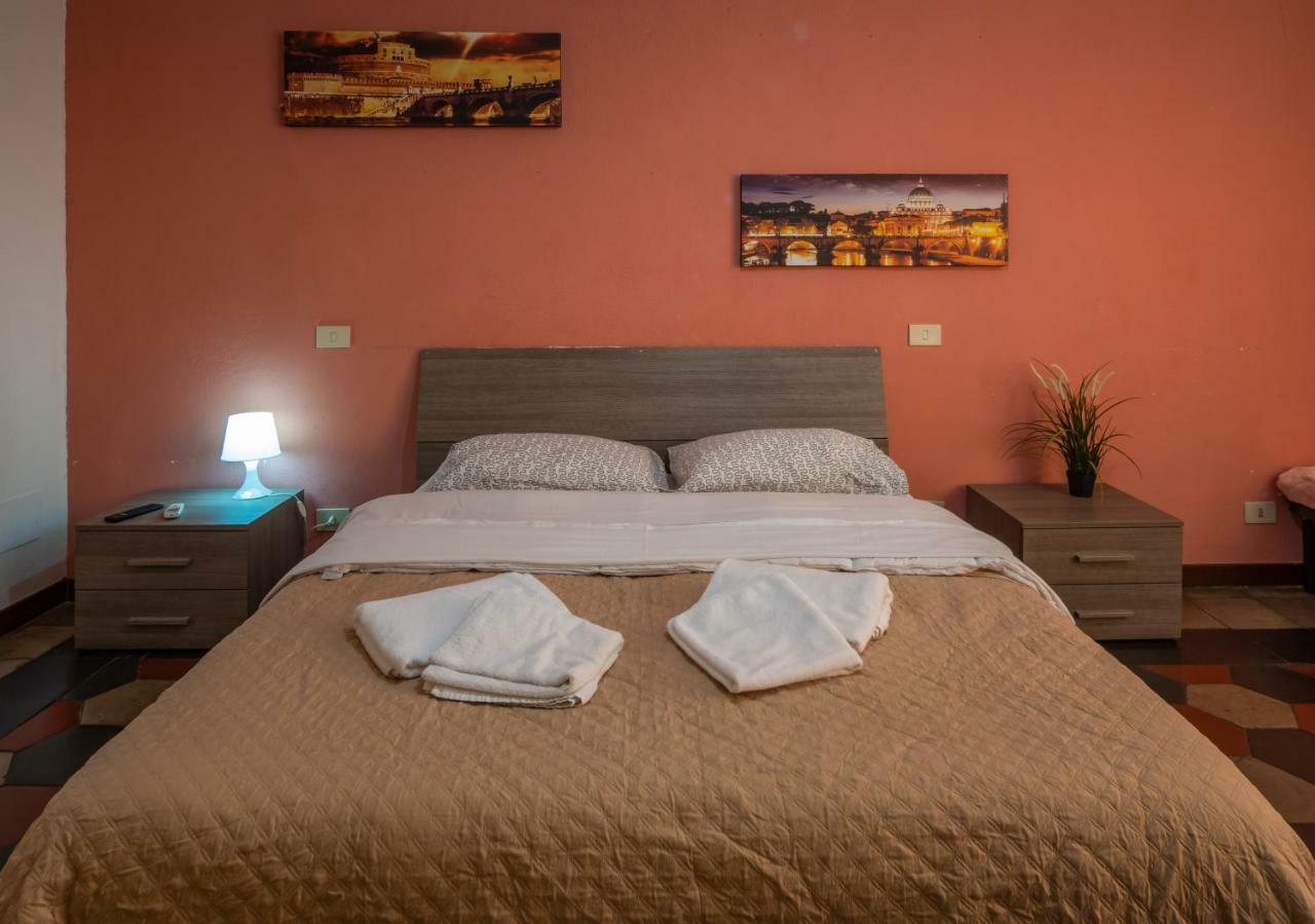 Bed and Breakfast Principe Amedeo Рим Экстерьер фото