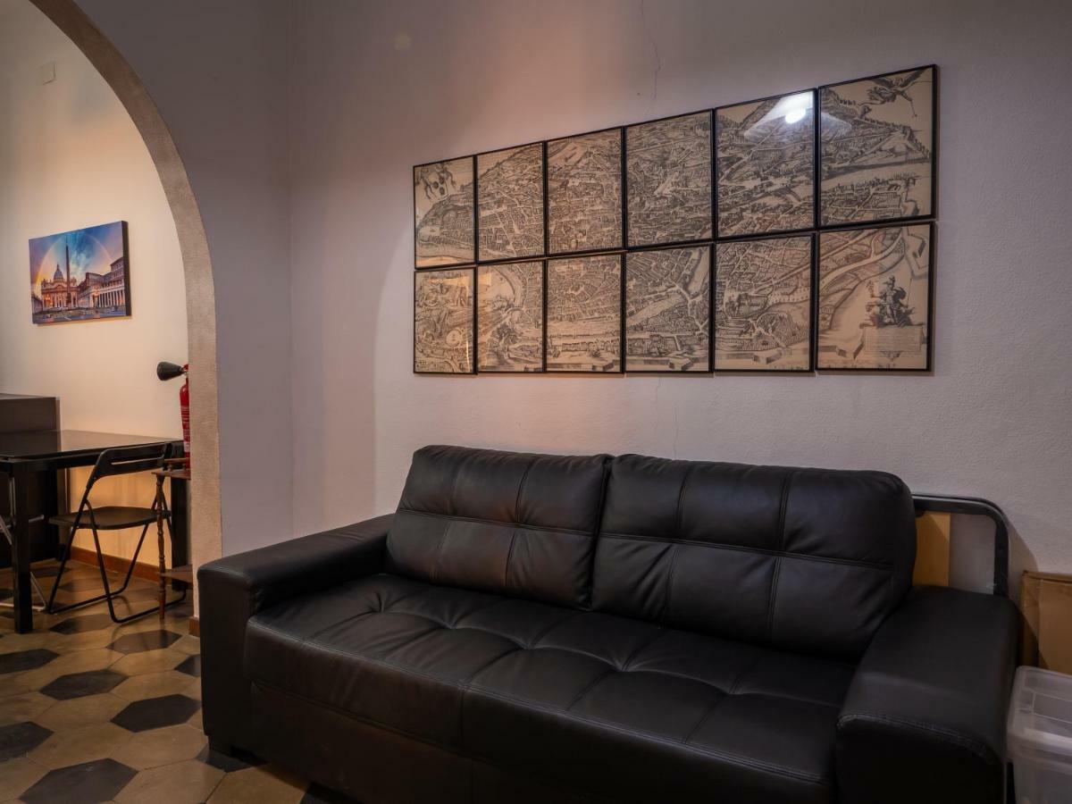 Bed and Breakfast Principe Amedeo Рим Экстерьер фото