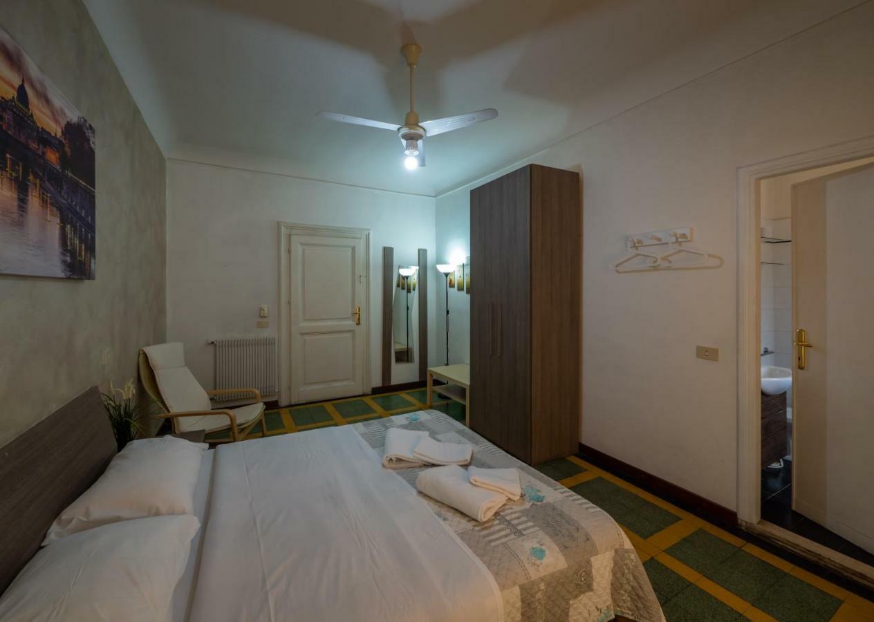 Bed and Breakfast Principe Amedeo Рим Экстерьер фото