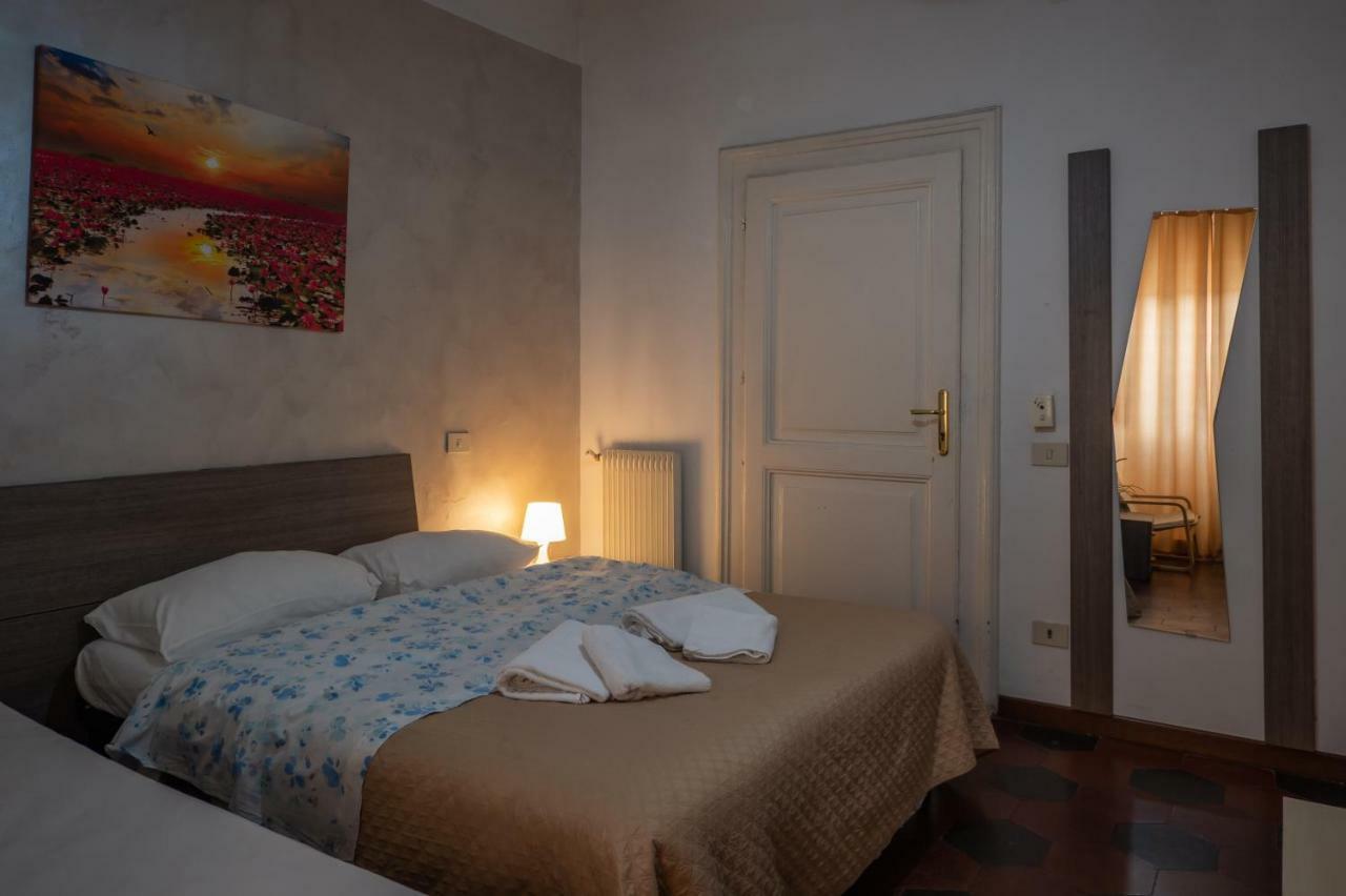 Bed and Breakfast Principe Amedeo Рим Экстерьер фото