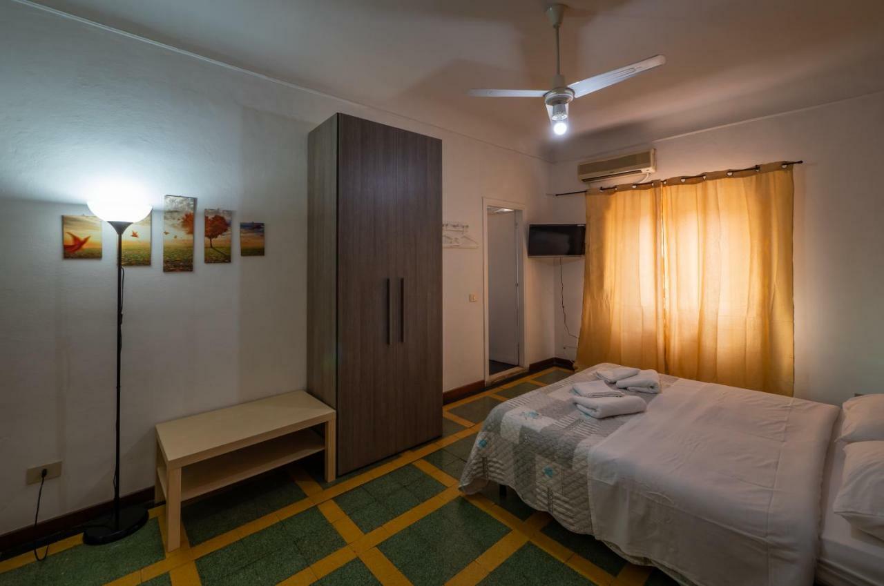 Bed and Breakfast Principe Amedeo Рим Экстерьер фото