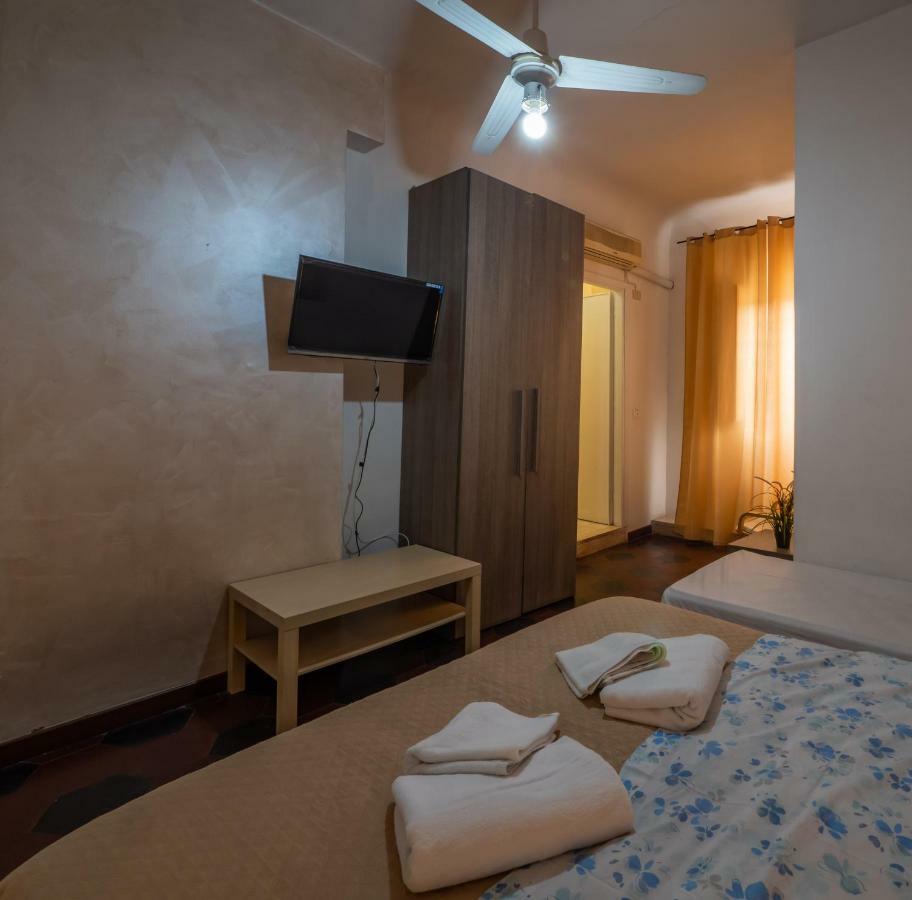 Bed and Breakfast Principe Amedeo Рим Экстерьер фото
