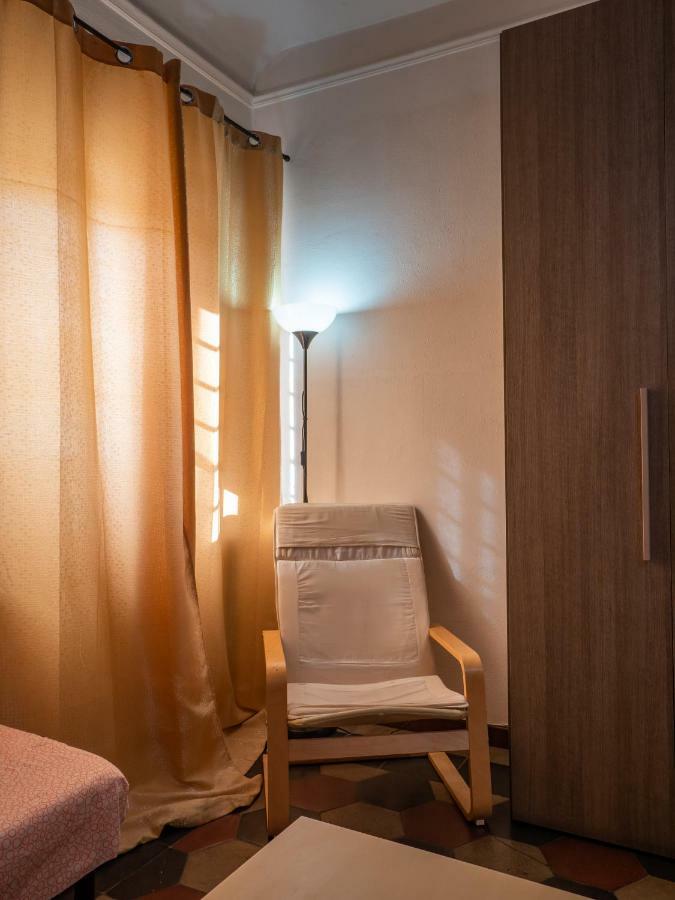 Bed and Breakfast Principe Amedeo Рим Экстерьер фото