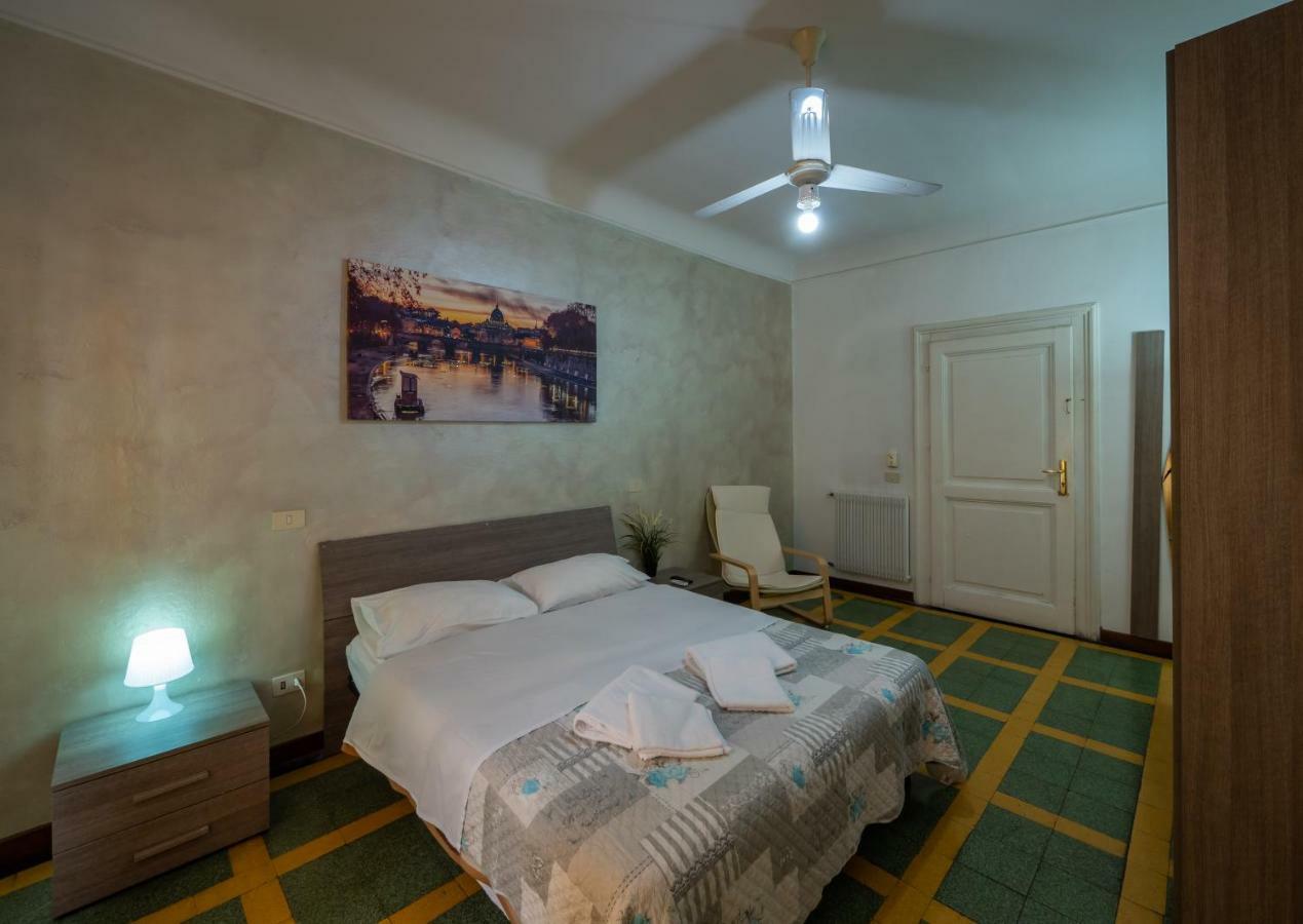 Bed and Breakfast Principe Amedeo Рим Экстерьер фото