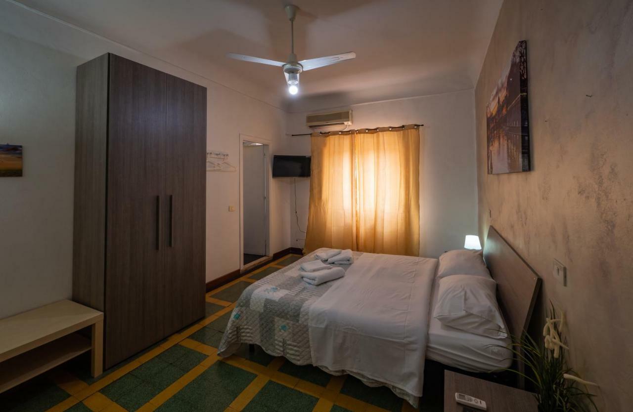 Bed and Breakfast Principe Amedeo Рим Экстерьер фото