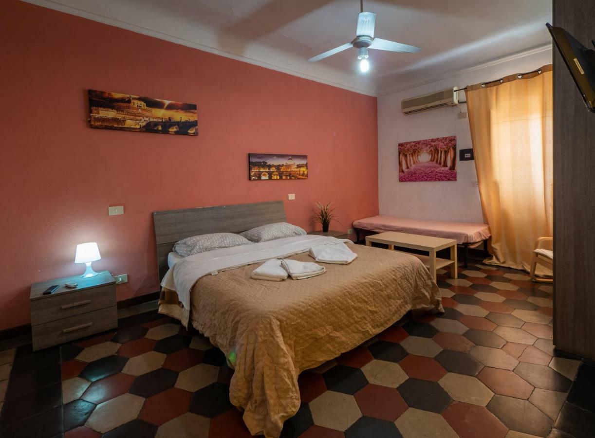 Bed and Breakfast Principe Amedeo Рим Экстерьер фото
