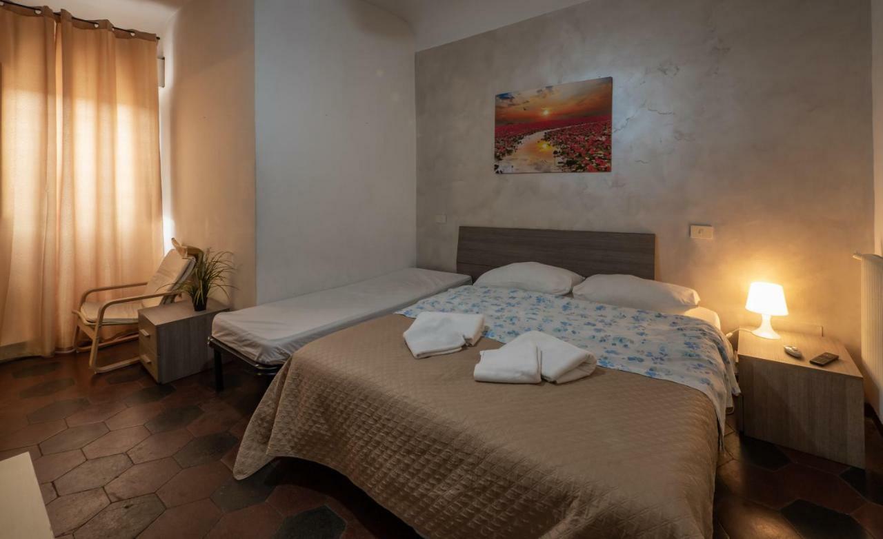 Bed and Breakfast Principe Amedeo Рим Экстерьер фото